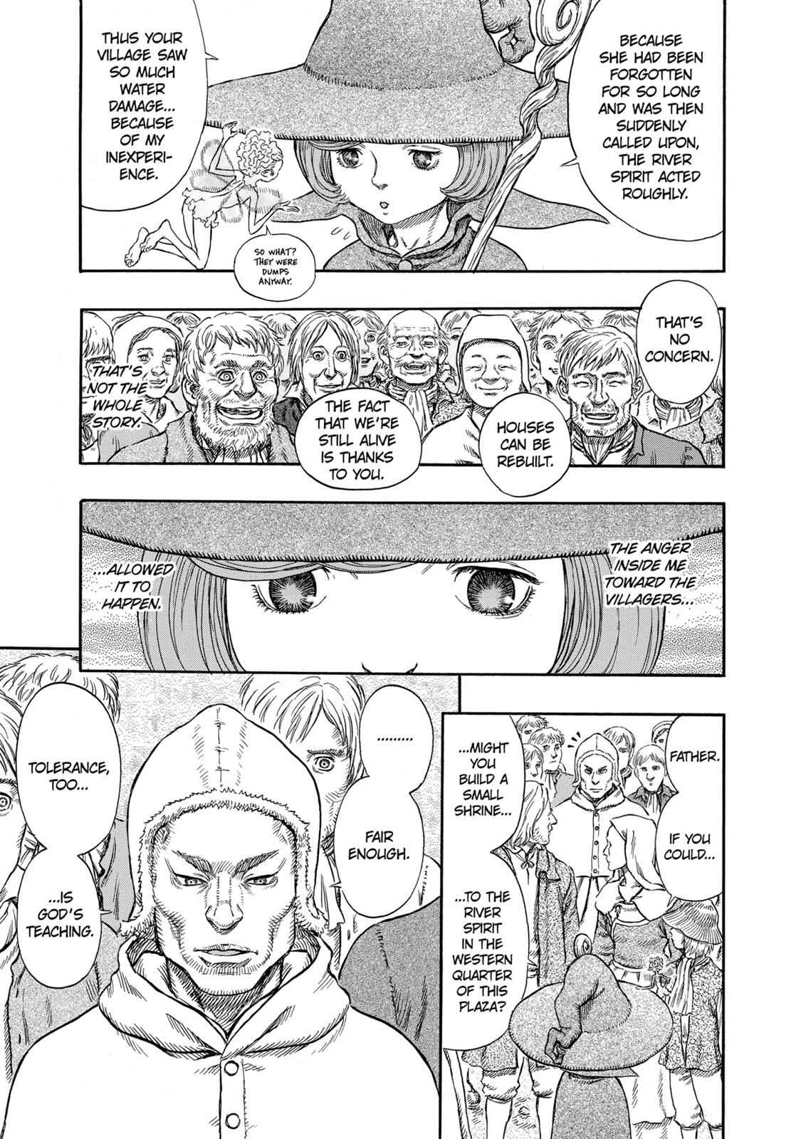 Berserk Chap 215 - Next Chap 216