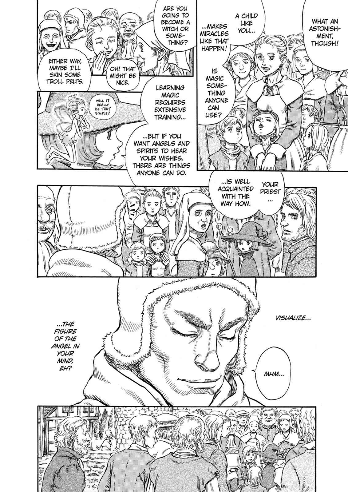Berserk Chap 215 - Next Chap 216