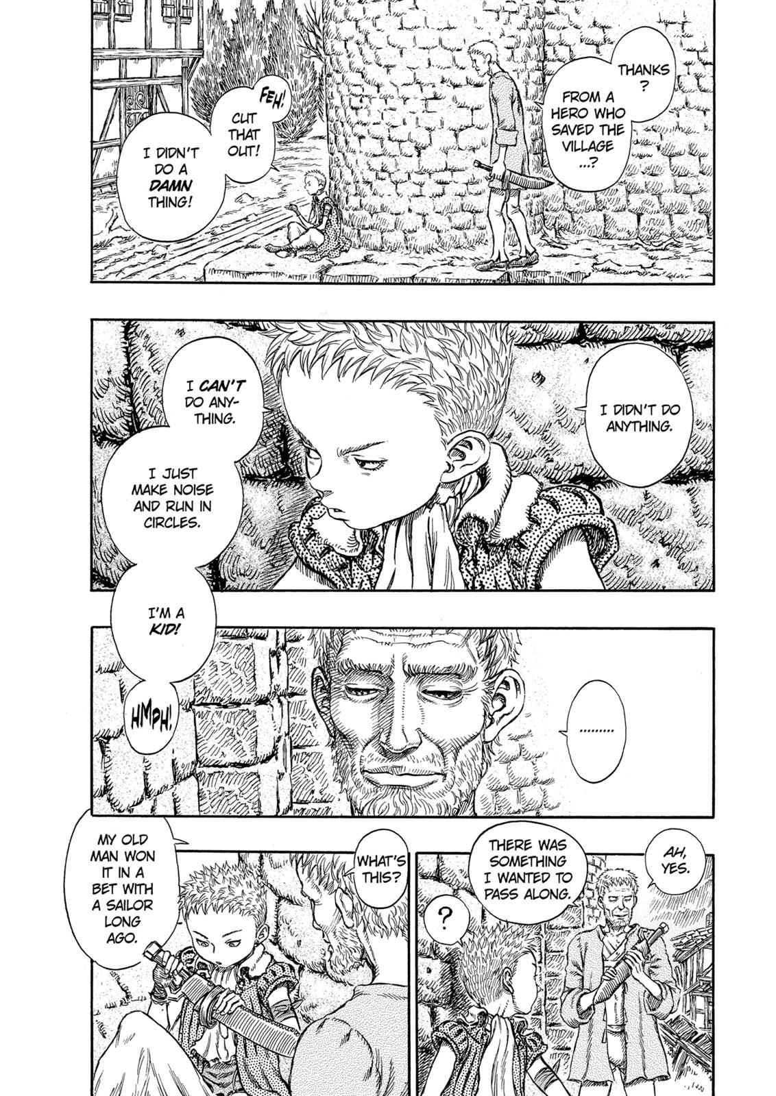 Berserk Chap 215 - Next Chap 216