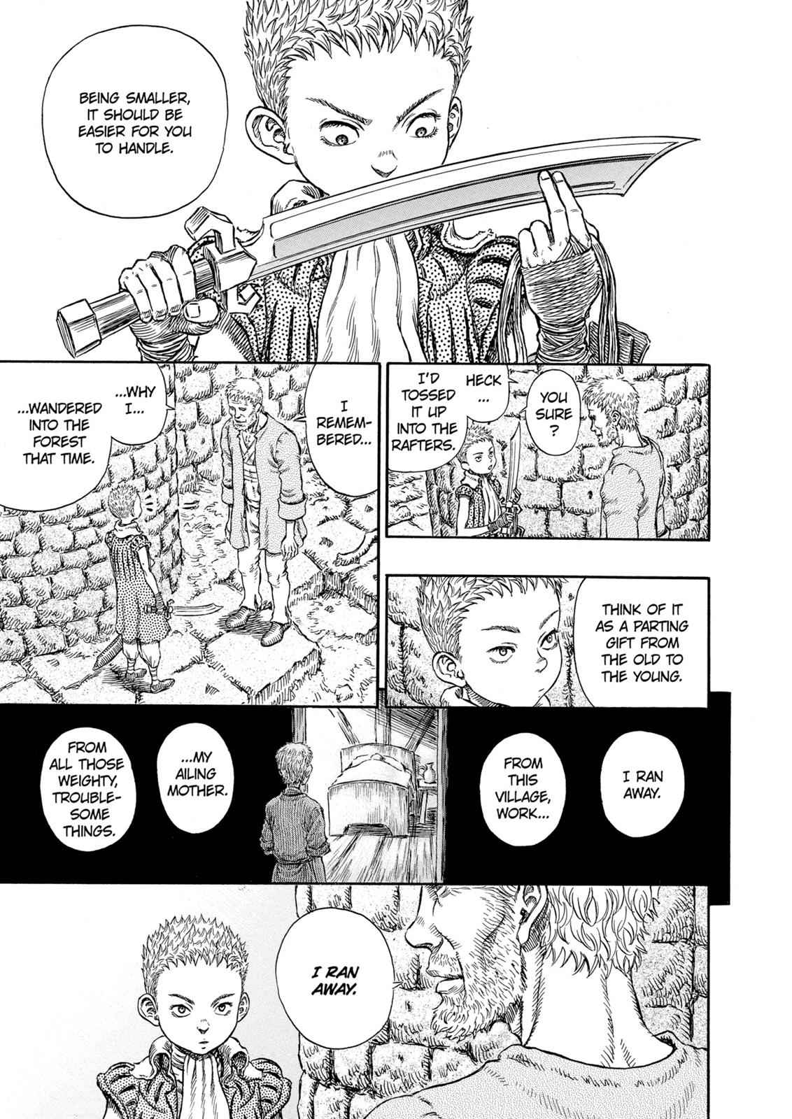 Berserk Chap 215 - Next Chap 216