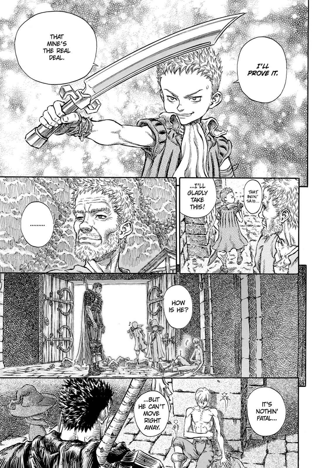 Berserk Chap 215 - Next Chap 216