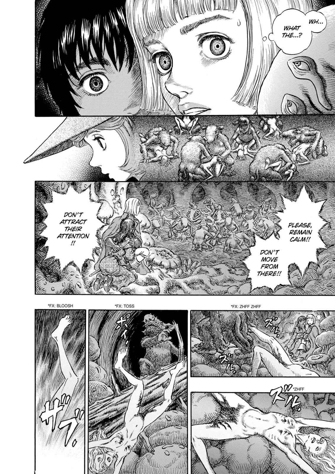Berserk Chap 216 - Next Chap 217