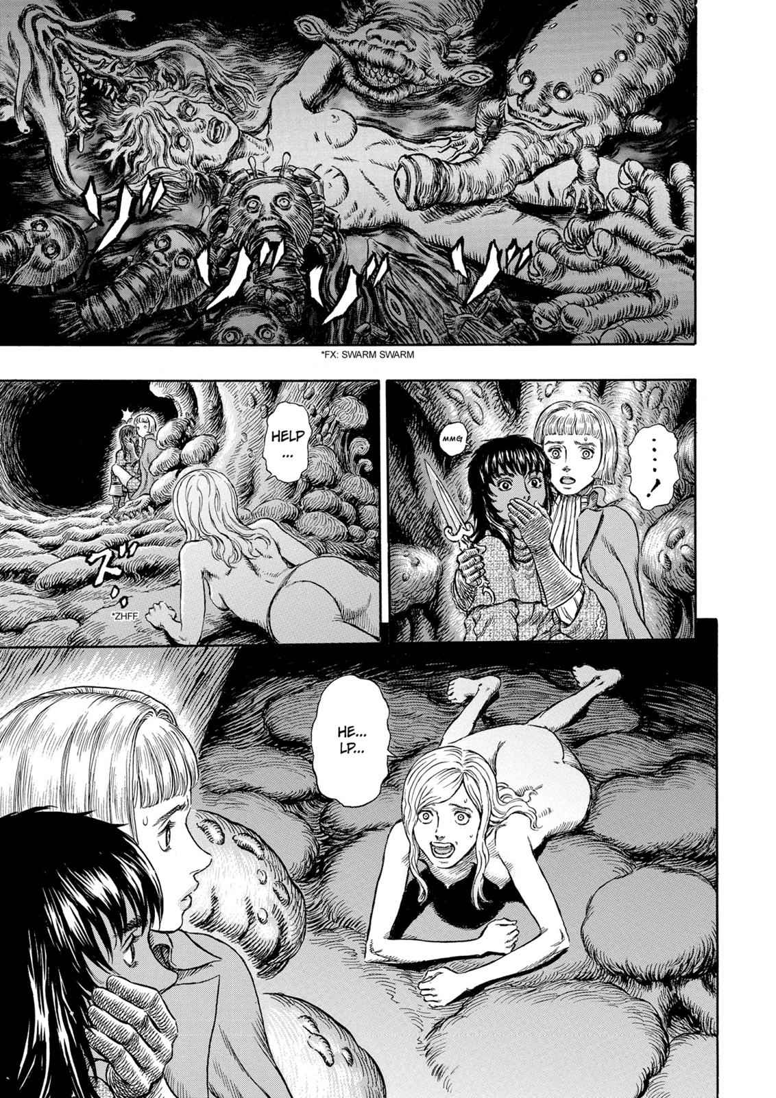 Berserk Chap 216 - Next Chap 217