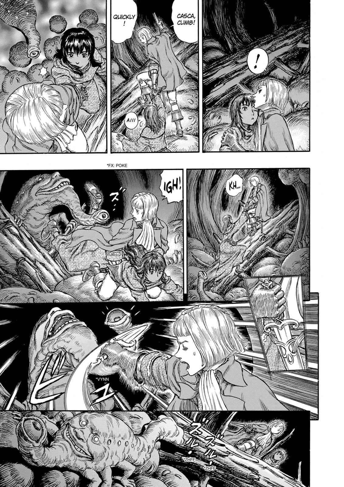 Berserk Chap 216 - Next Chap 217