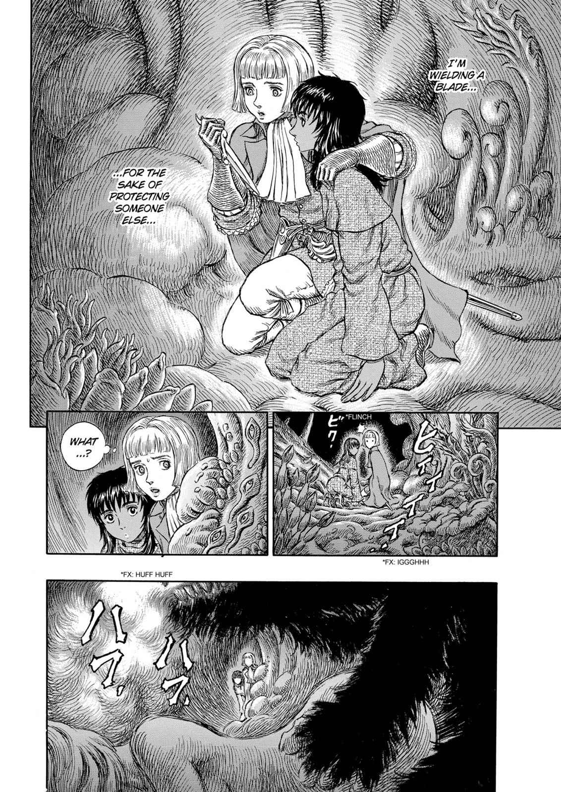 Berserk Chap 216 - Next Chap 217