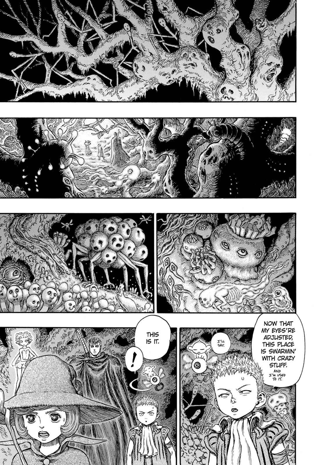 Berserk Chap 216 - Next Chap 217