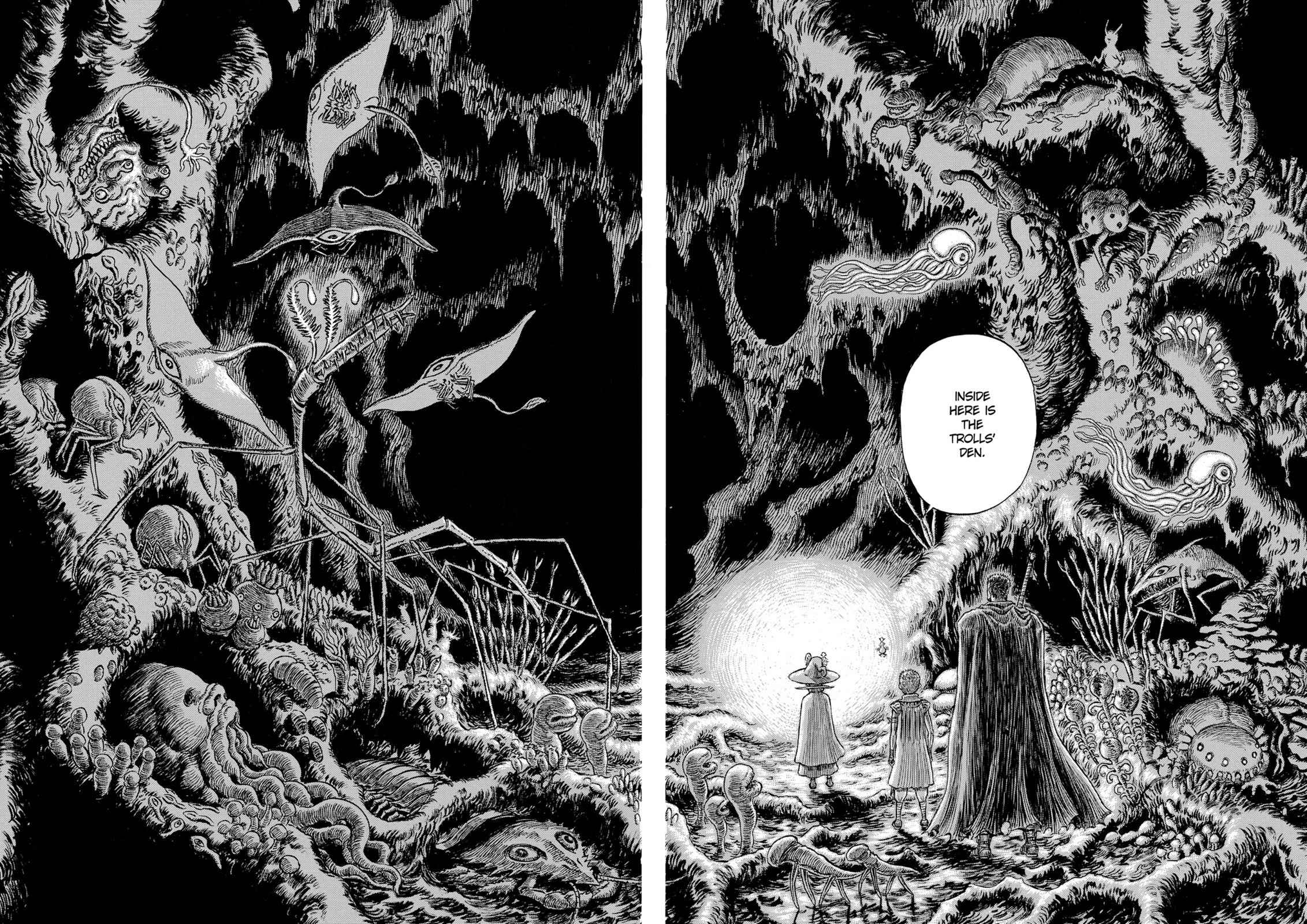 Berserk Chap 216 - Next Chap 217