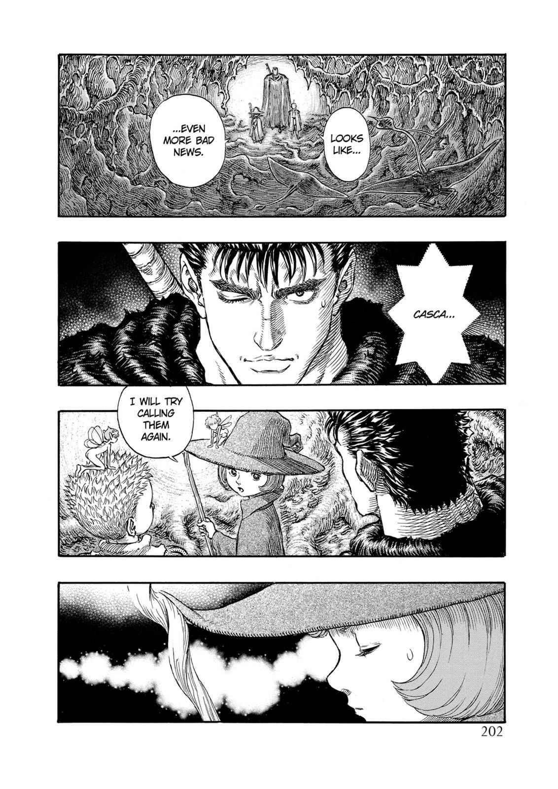 Berserk Chap 216 - Next Chap 217