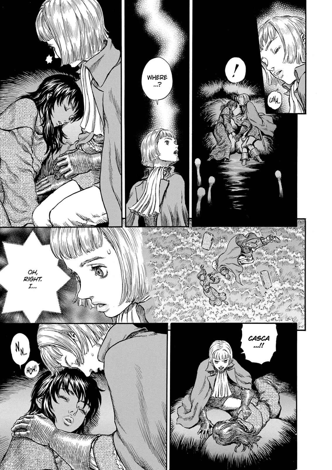 Berserk Chap 216 - Next Chap 217