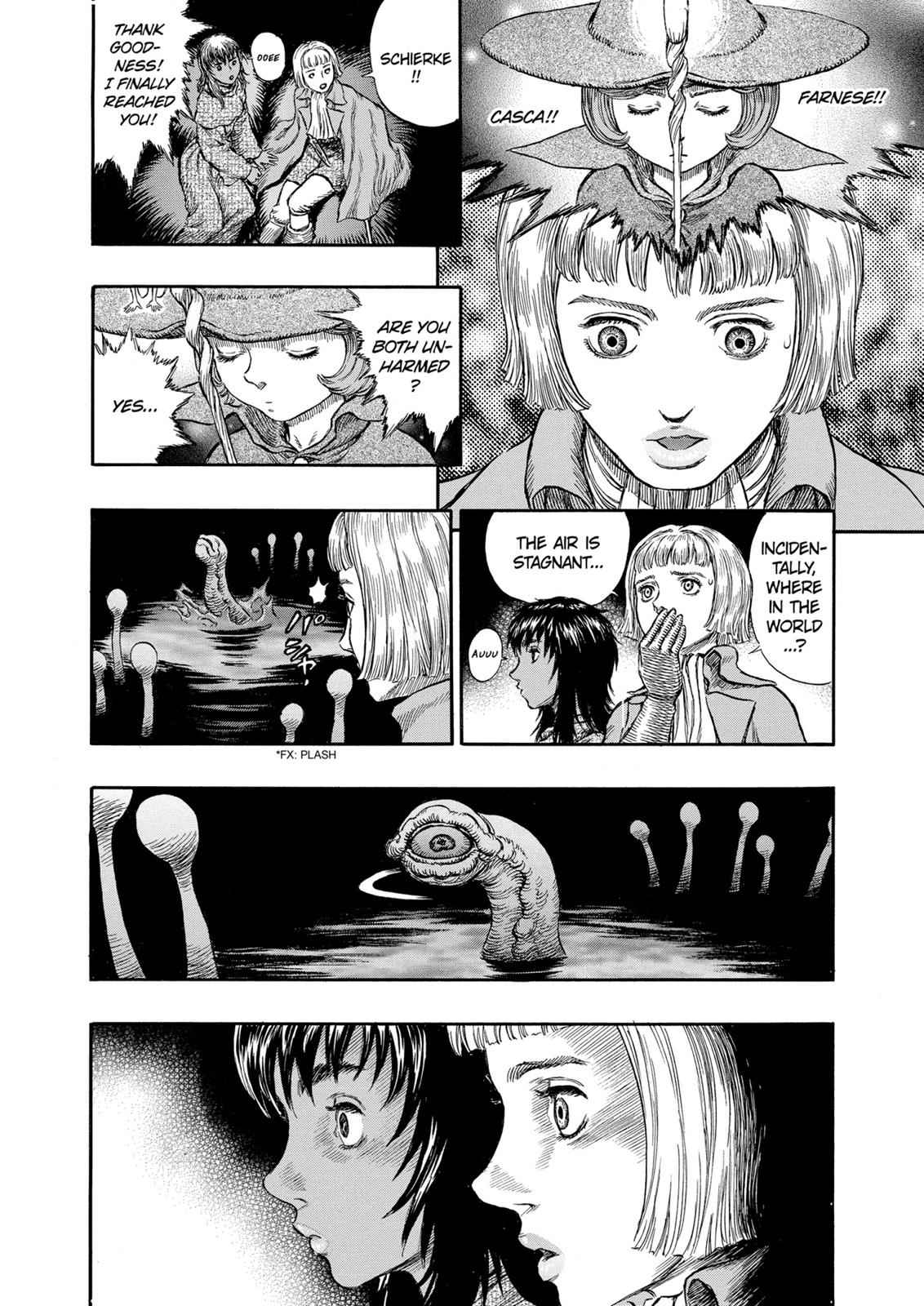 Berserk Chap 216 - Next Chap 217