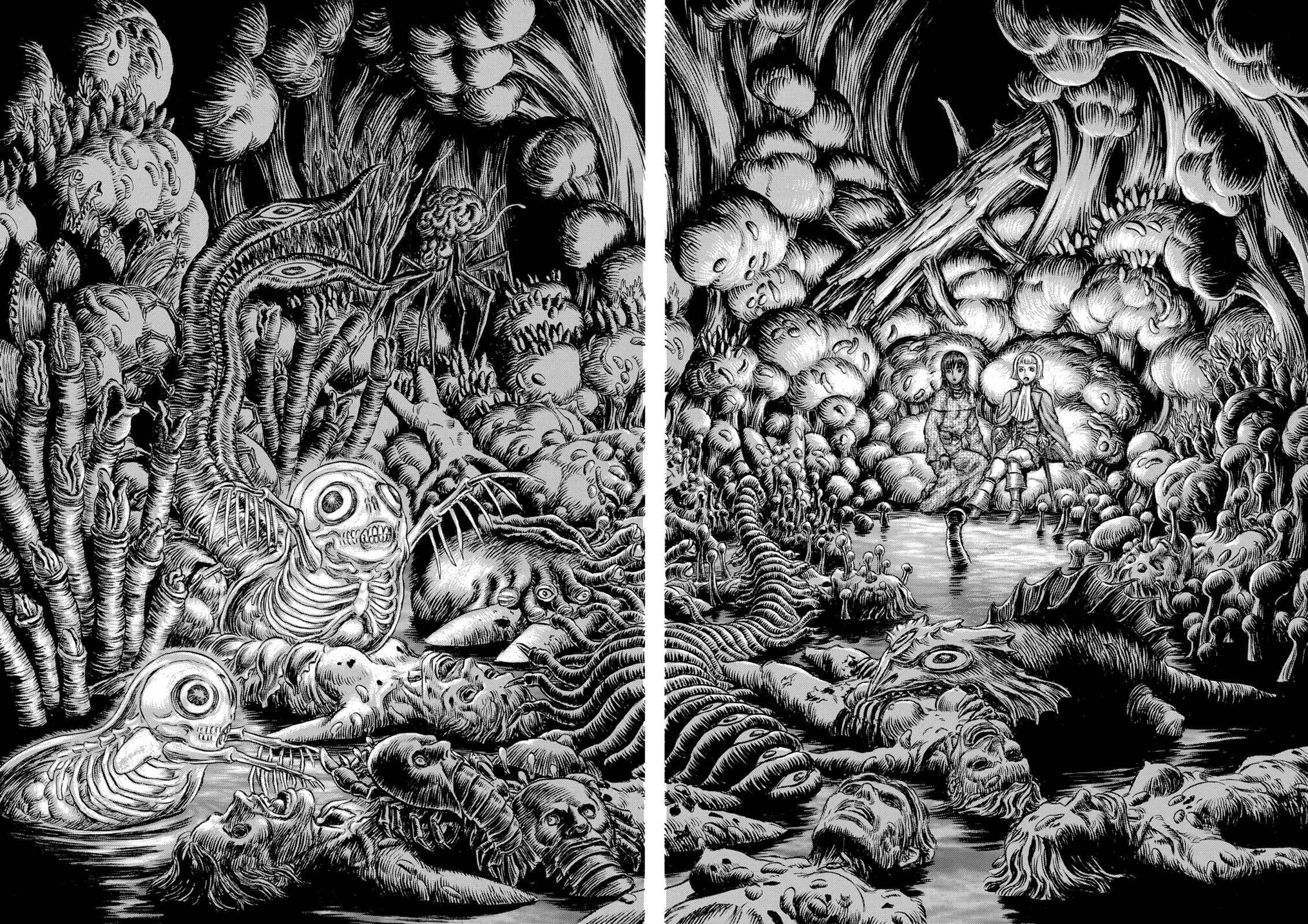 Berserk Chap 216 - Next Chap 217