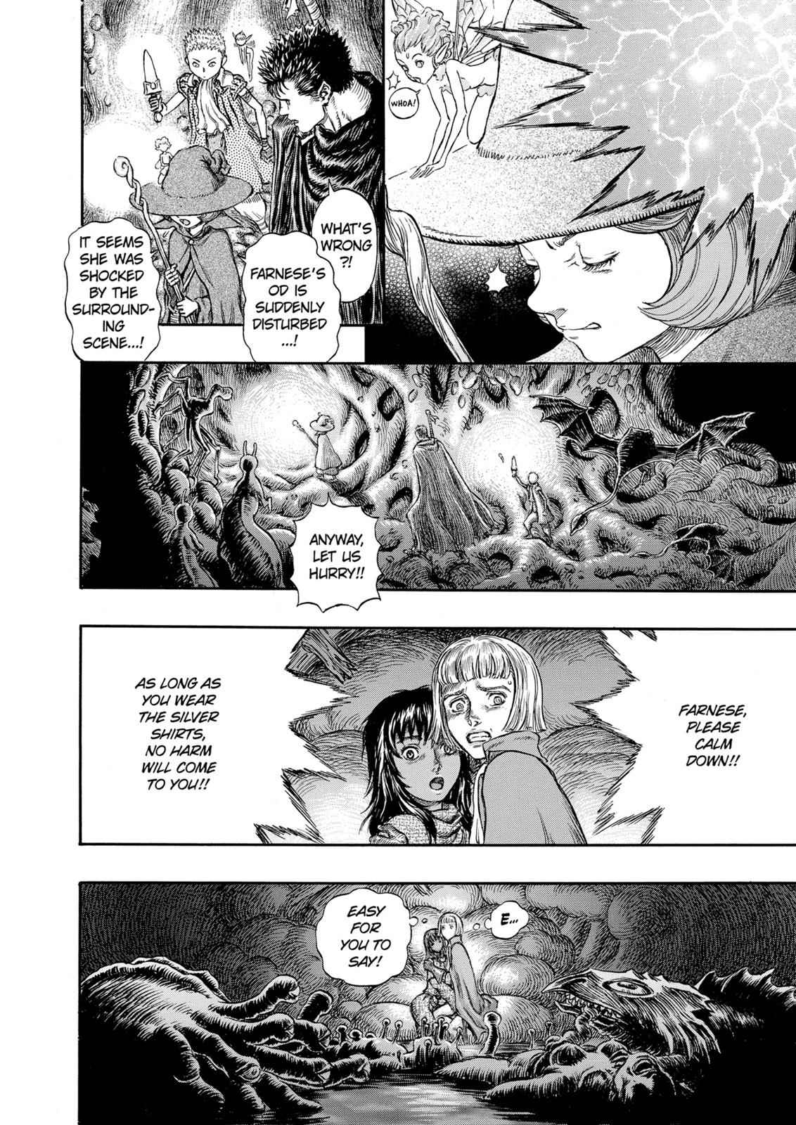 Berserk Chap 216 - Next Chap 217