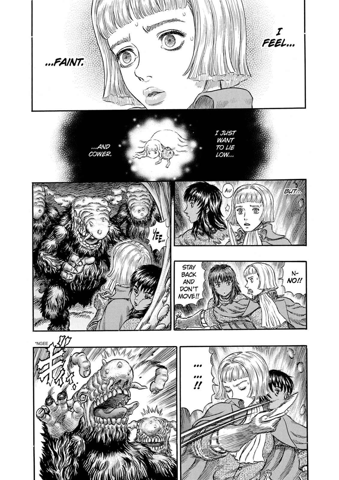 Berserk Chap 217 - Next Chap 218