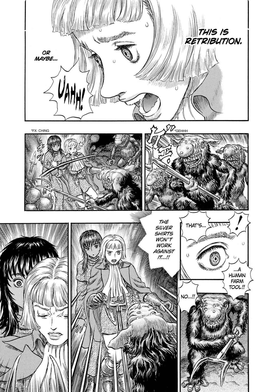 Berserk Chap 217 - Next Chap 218