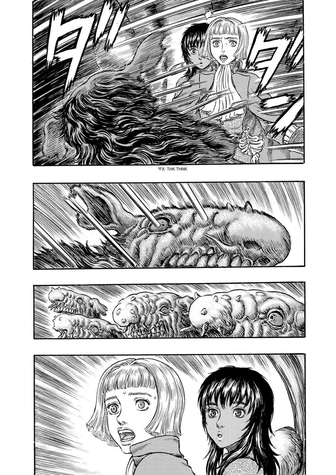 Berserk Chap 217 - Next Chap 218