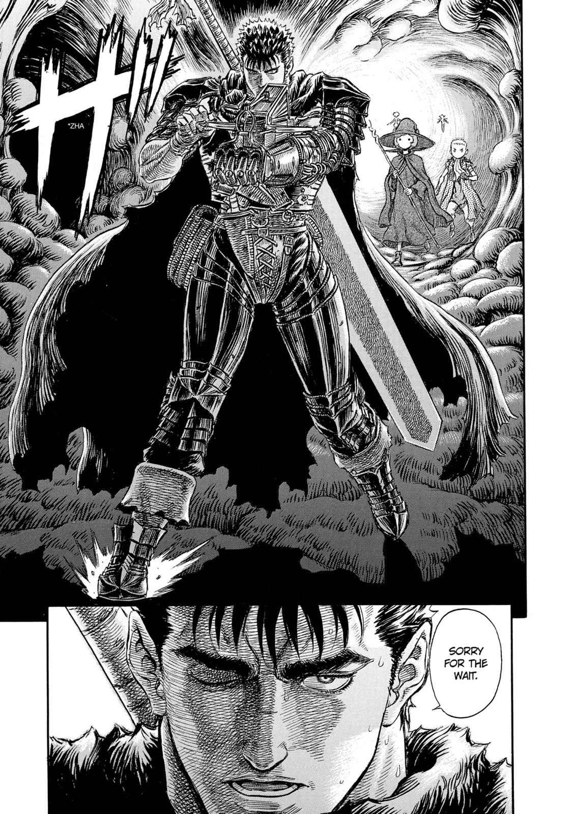 Berserk Chap 217 - Next Chap 218