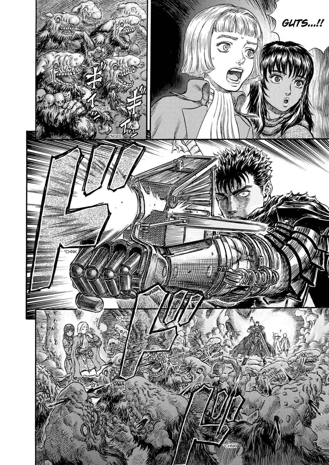 Berserk Chap 217 - Next Chap 218