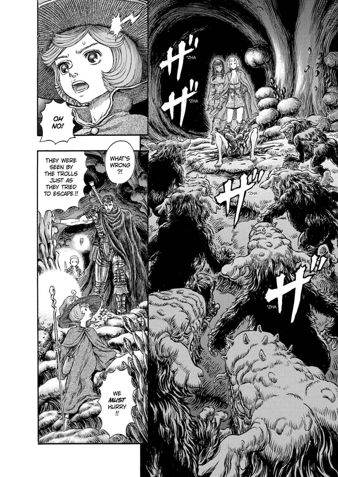Berserk Chap 217 - Next Chap 218