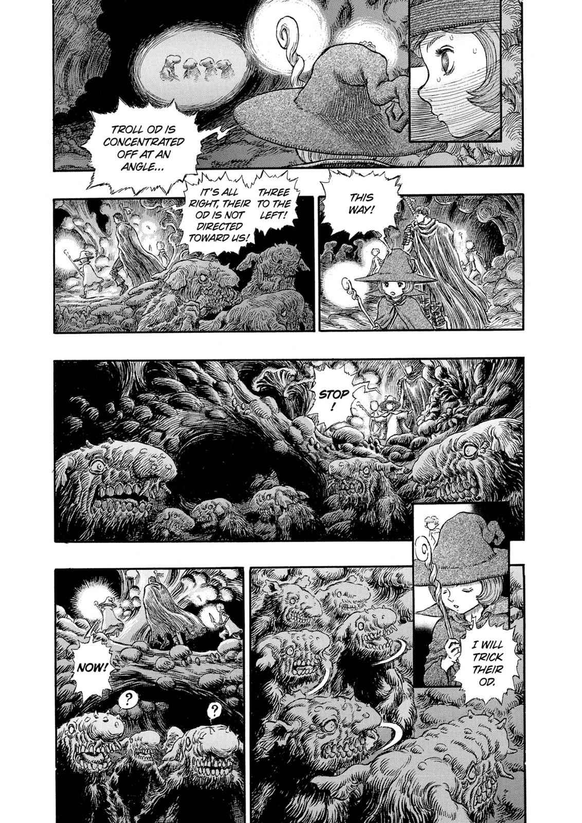 Berserk Chap 217 - Next Chap 218