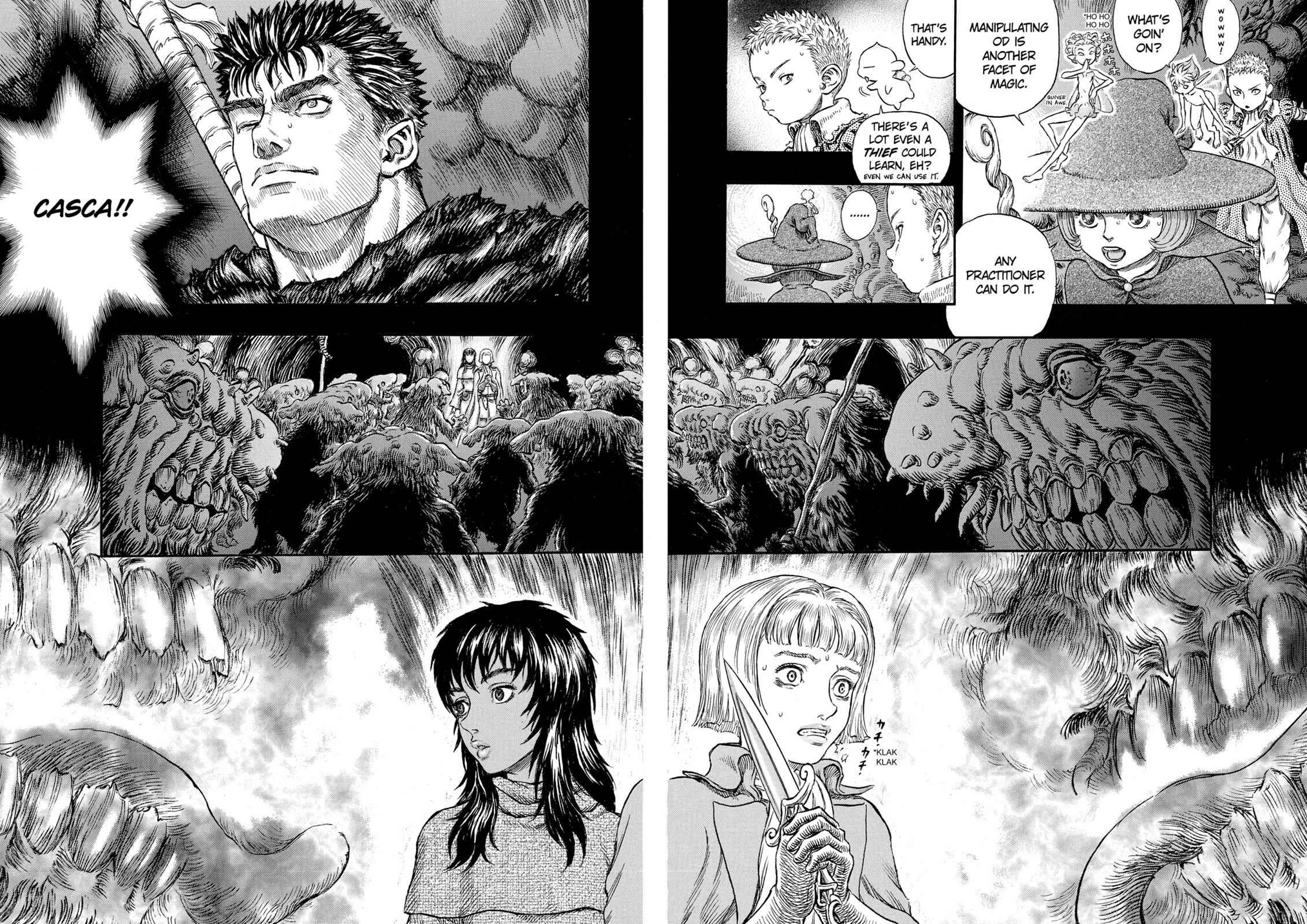 Berserk Chap 217 - Next Chap 218