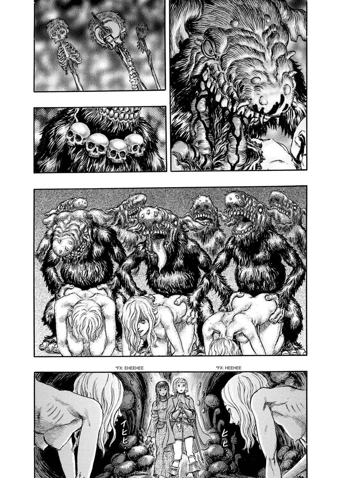 Berserk Chap 217 - Next Chap 218