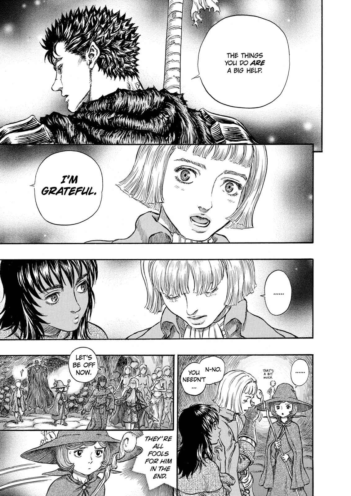 Berserk Chap 217 - Next Chap 218