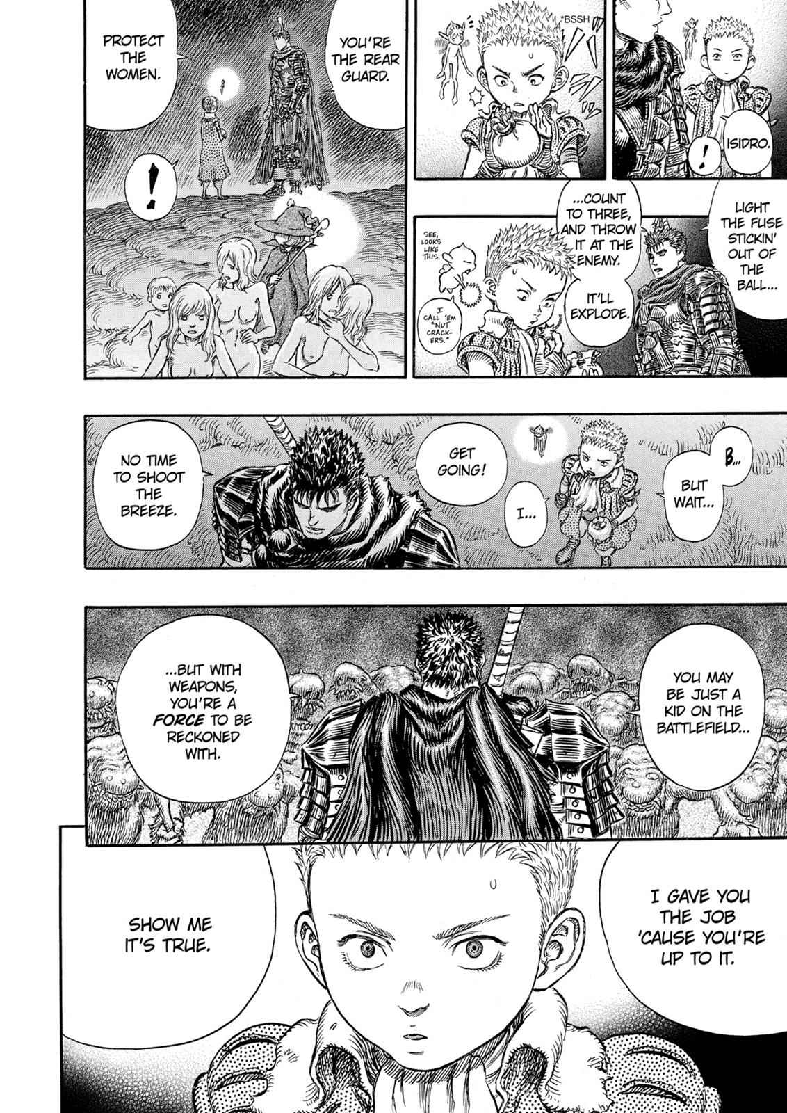 Berserk Chap 217 - Next Chap 218