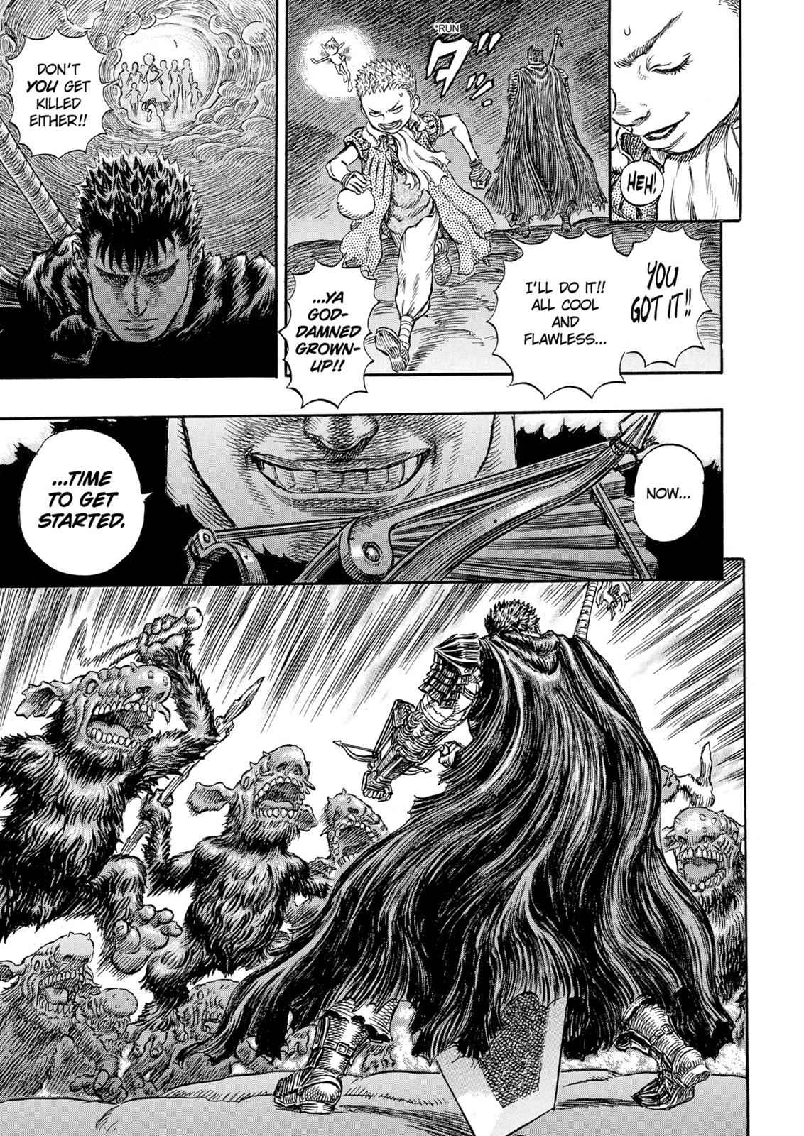 Berserk Chap 217 - Next Chap 218