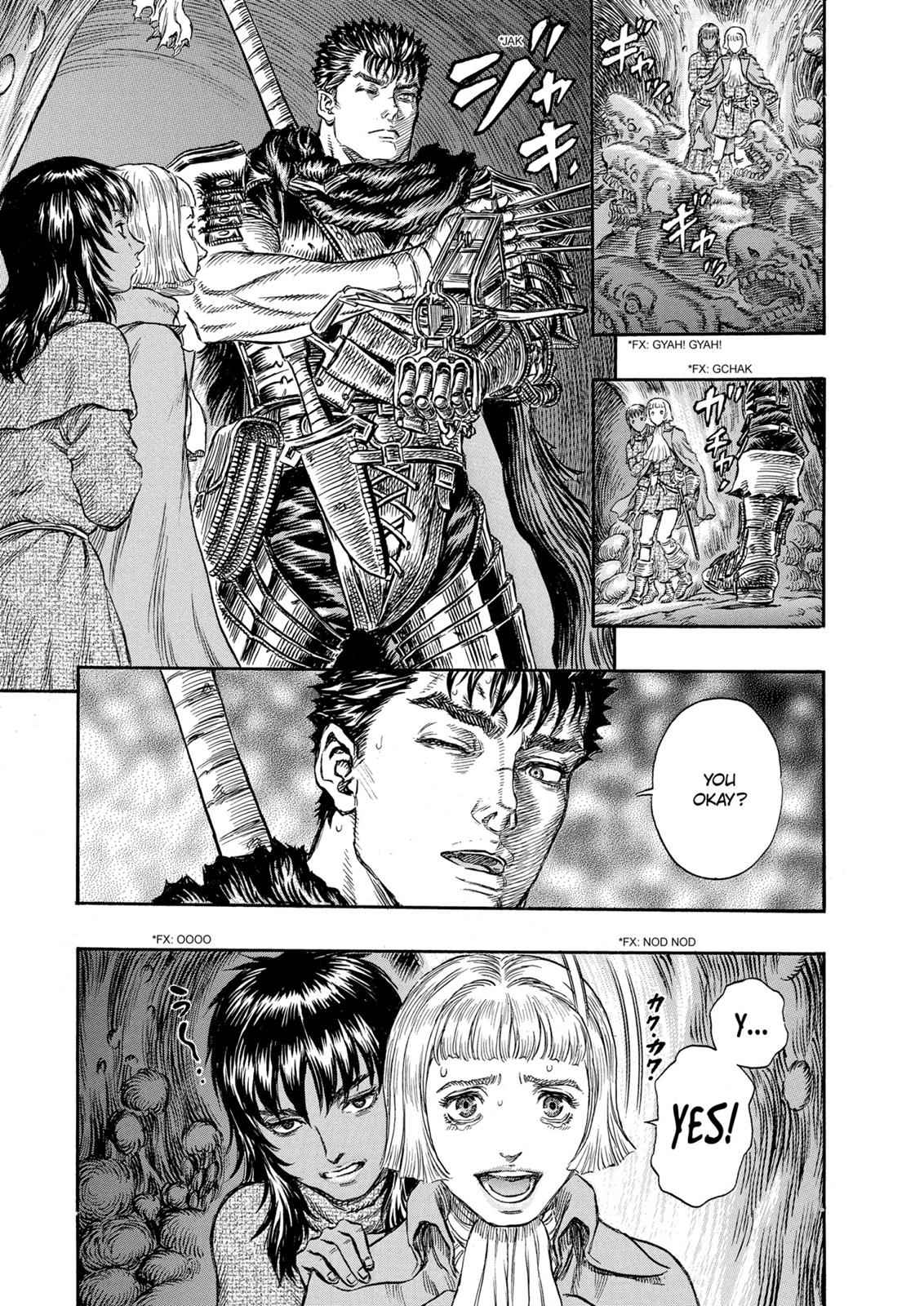 Berserk Chap 217 - Next Chap 218