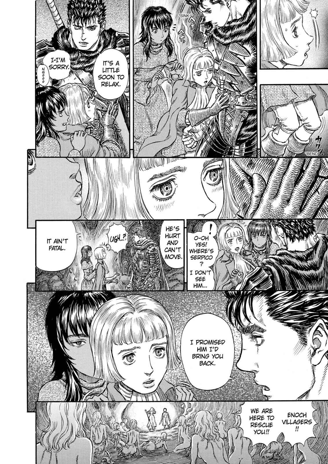 Berserk Chap 217 - Next Chap 218