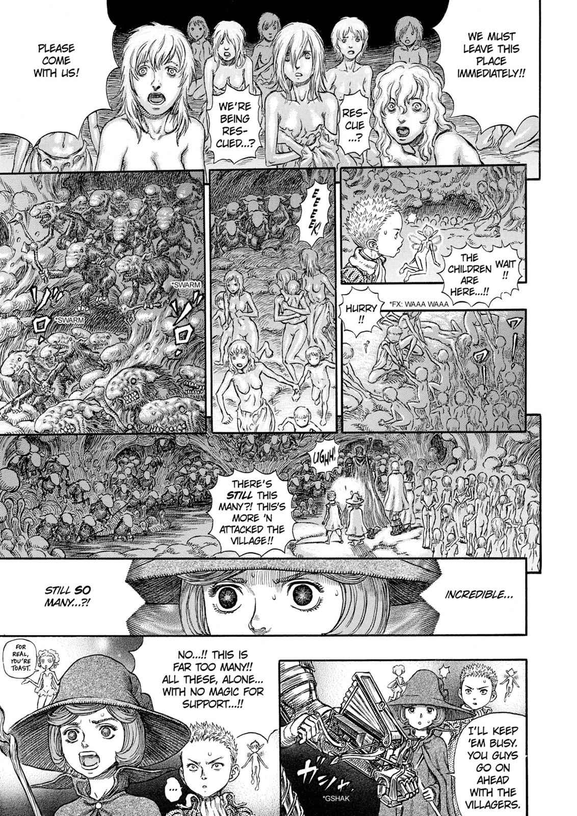 Berserk Chap 217 - Next Chap 218