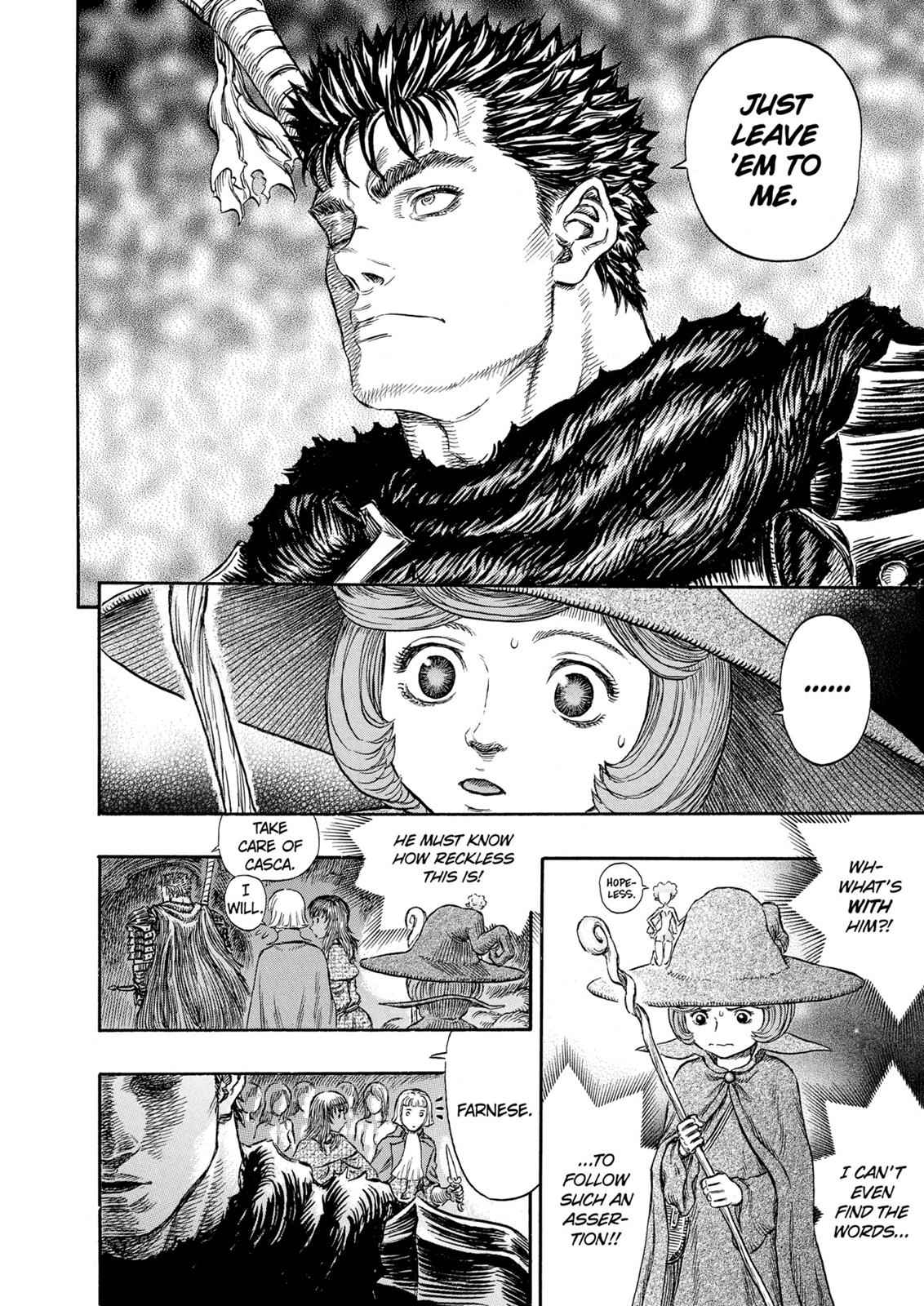 Berserk Chap 217 - Next Chap 218