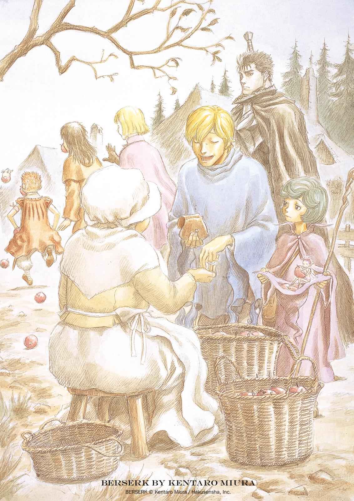 Berserk Chap 217 - Next Chap 218