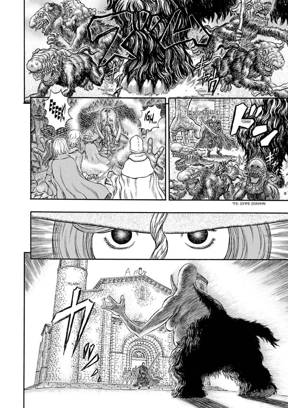 Berserk Chap 210 - Next Chap 211