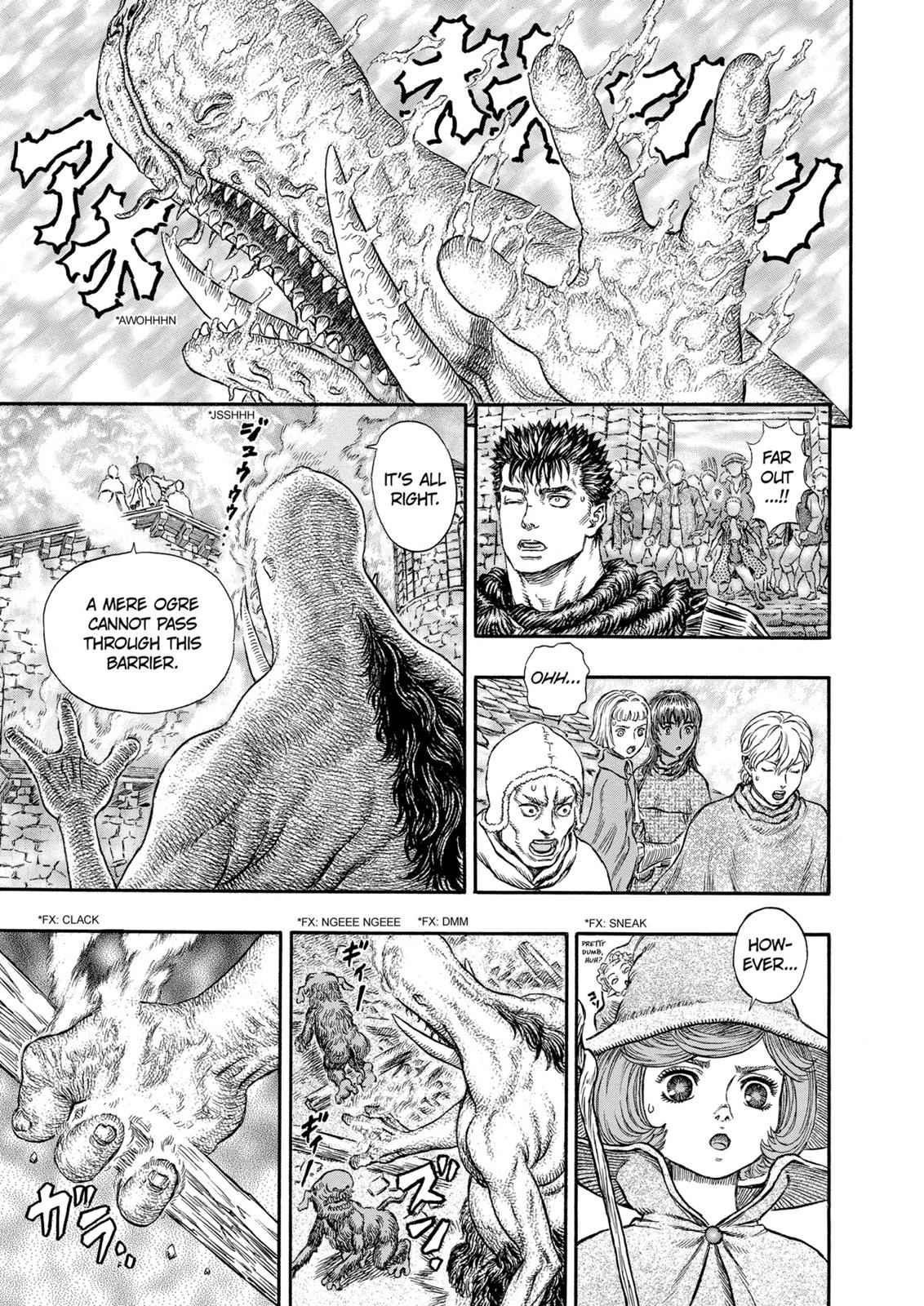 Berserk Chap 210 - Next Chap 211