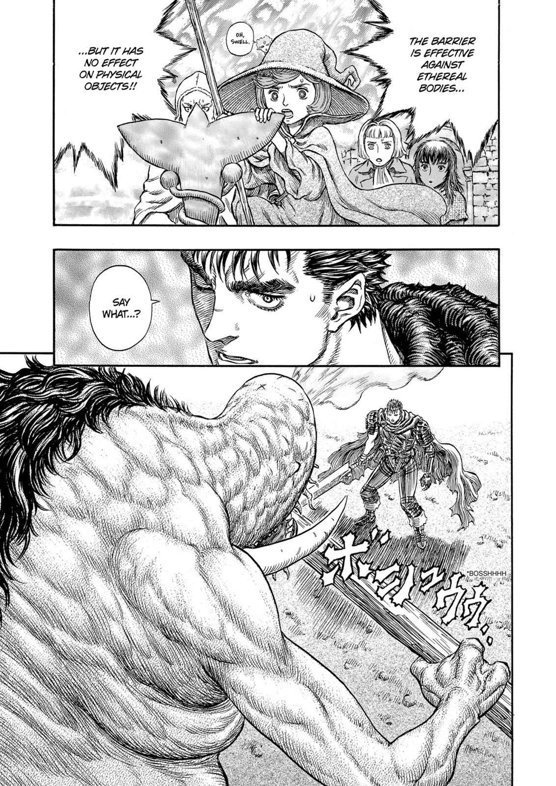 Berserk Chap 210 - Next Chap 211