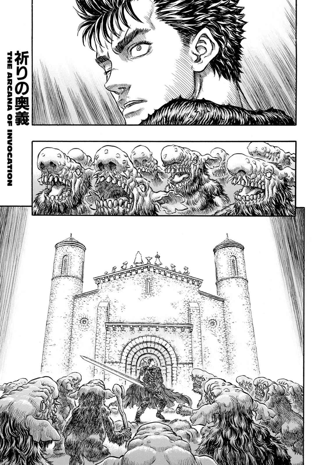 Berserk Chap 210 - Next Chap 211