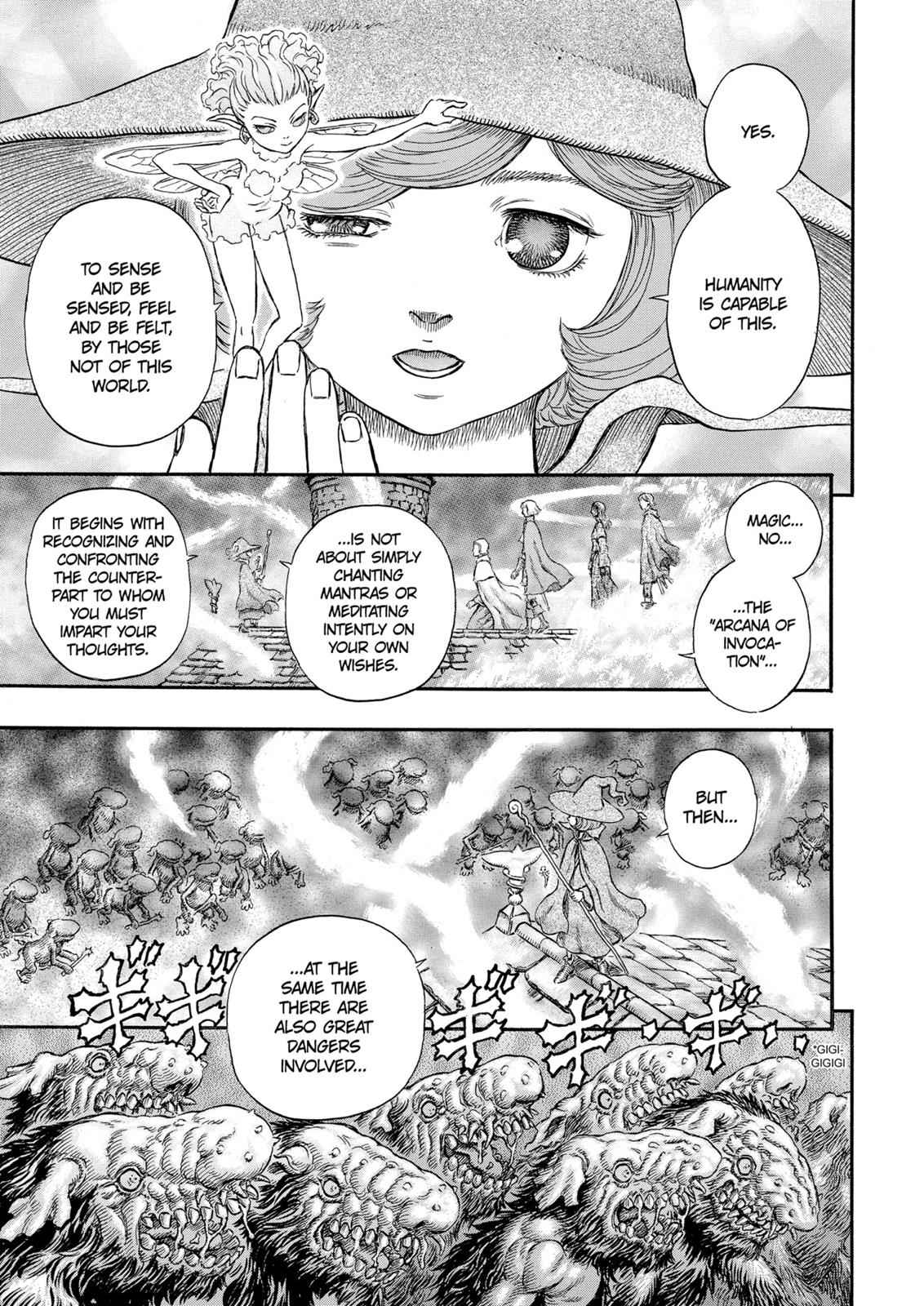 Berserk Chap 210 - Next Chap 211