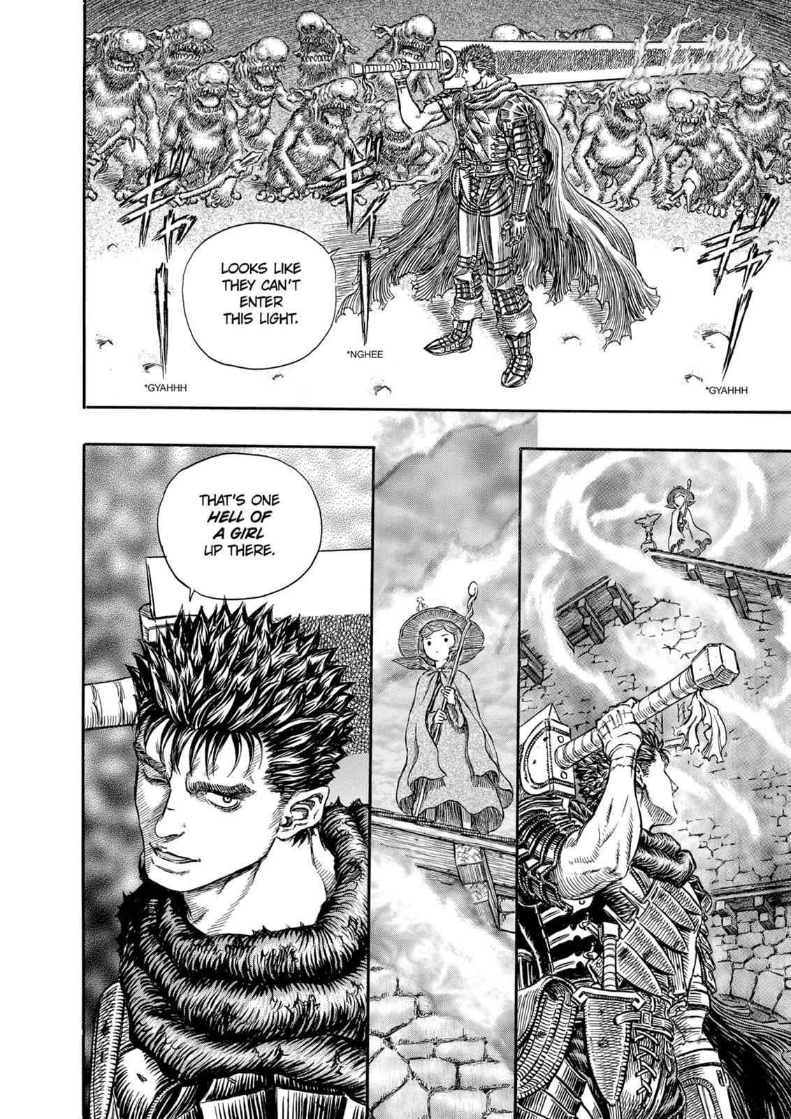 Berserk Chap 210 - Next Chap 211