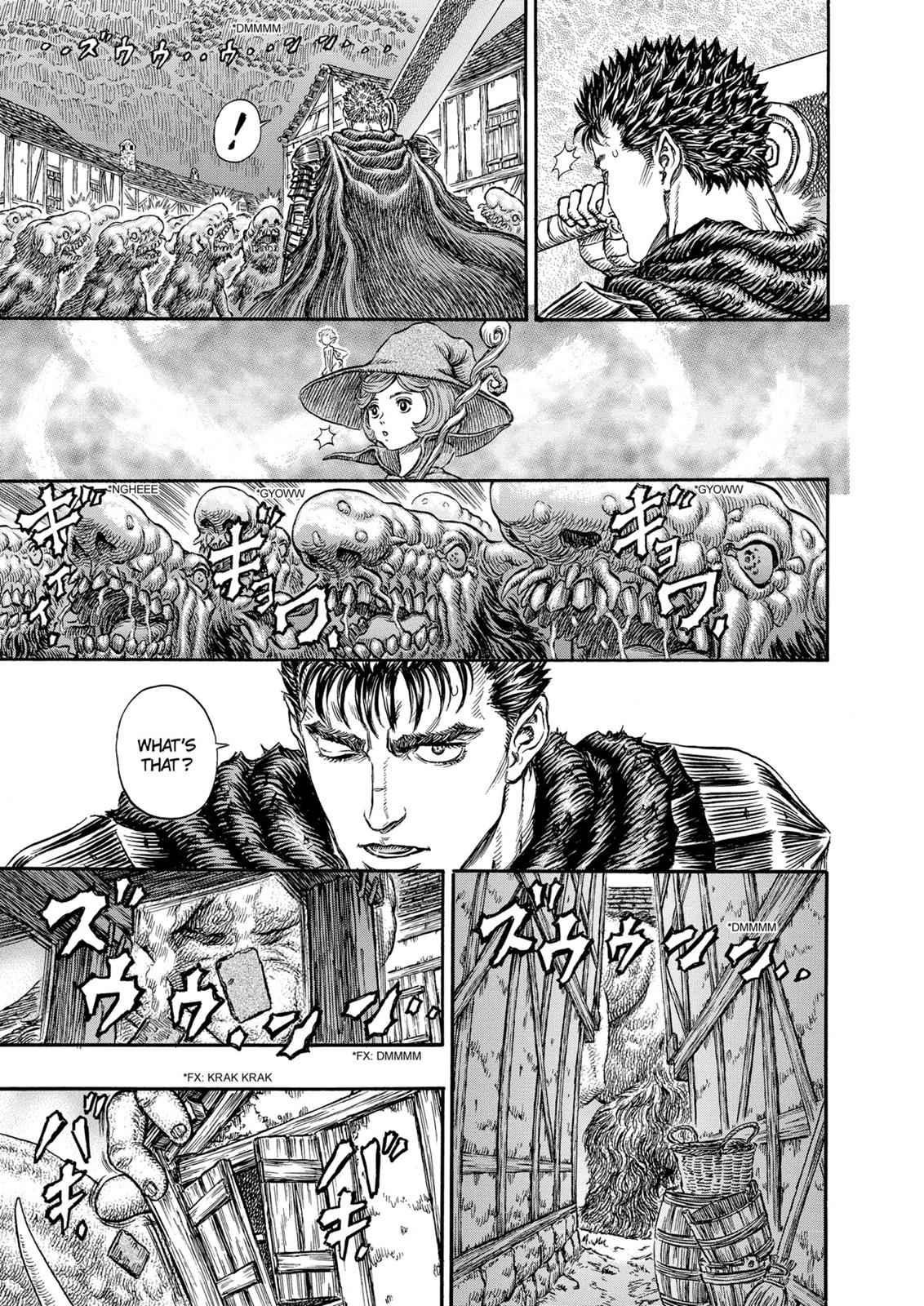Berserk Chap 210 - Next Chap 211