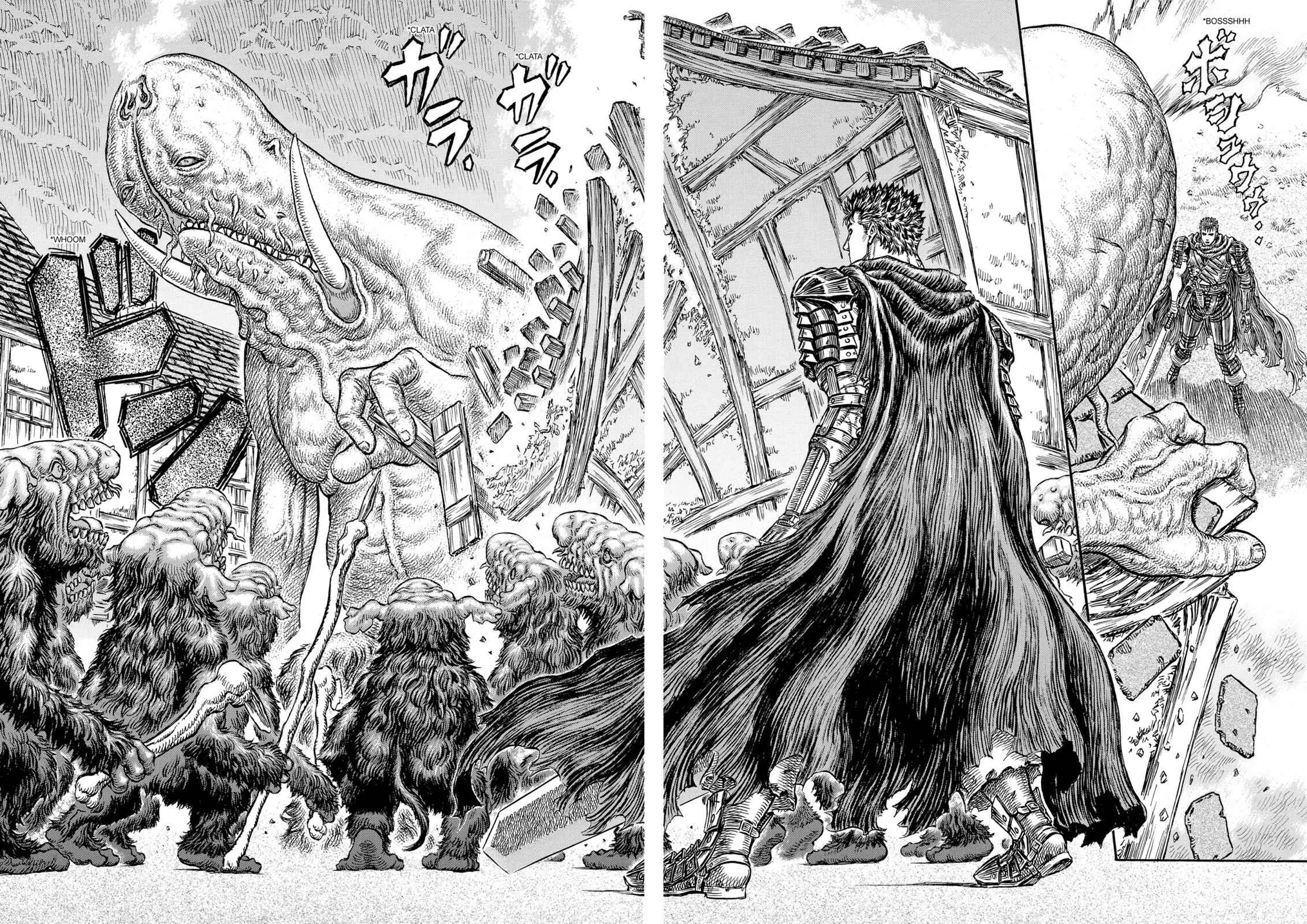 Berserk Chap 210 - Next Chap 211