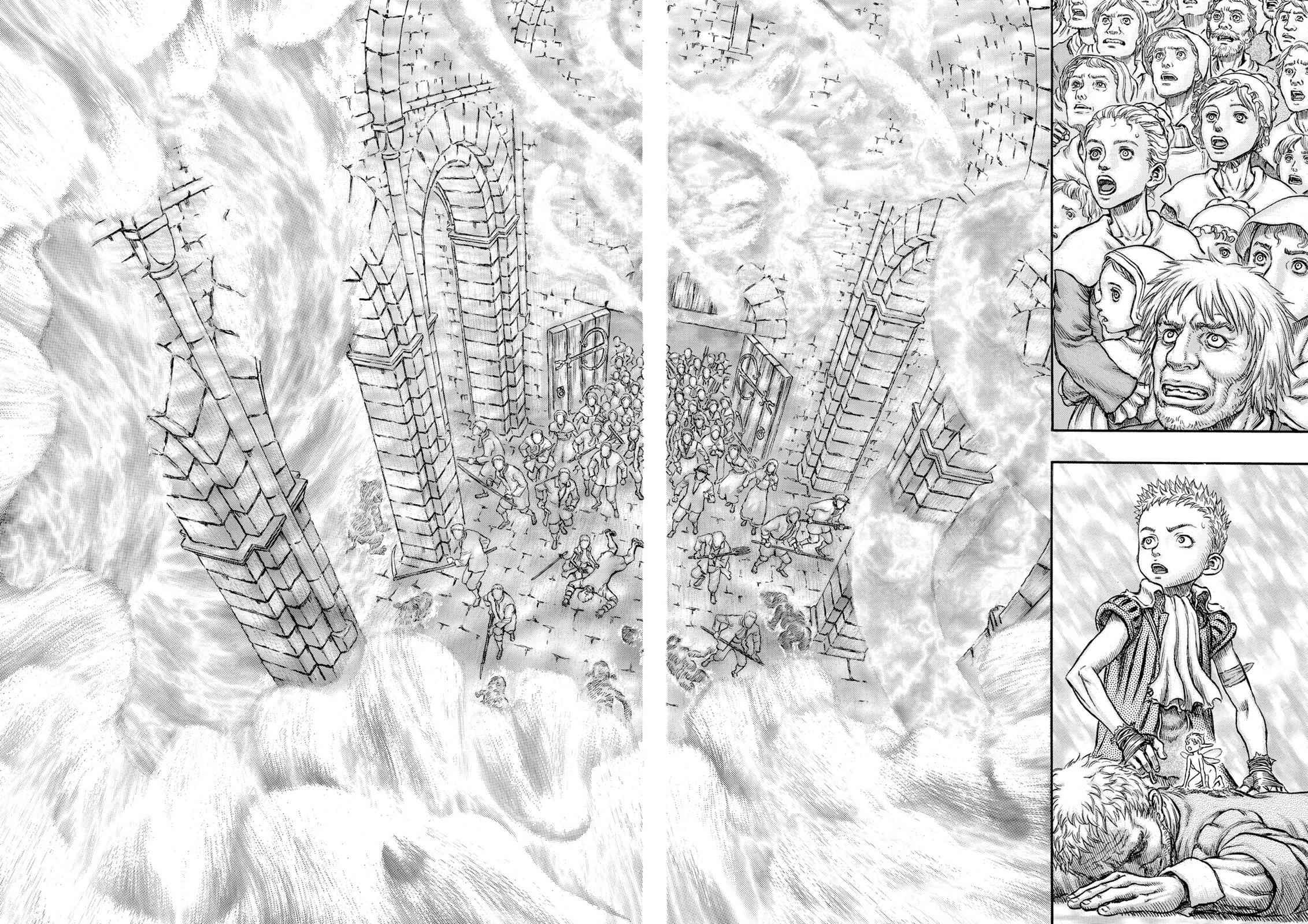 Berserk Chap 210 - Next Chap 211