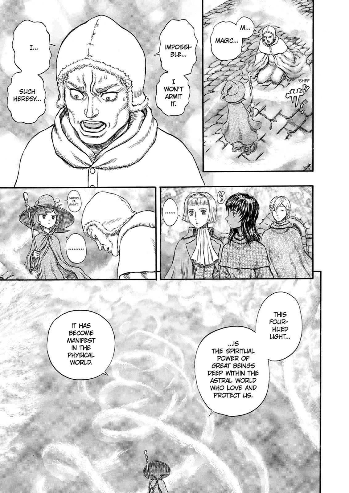 Berserk Chap 210 - Next Chap 211