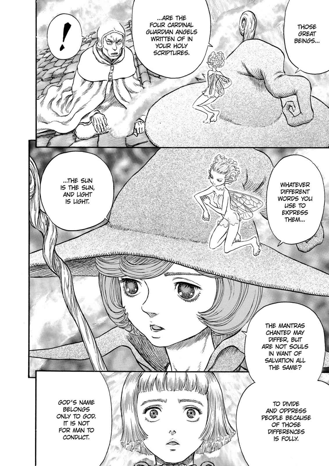 Berserk Chap 210 - Next Chap 211