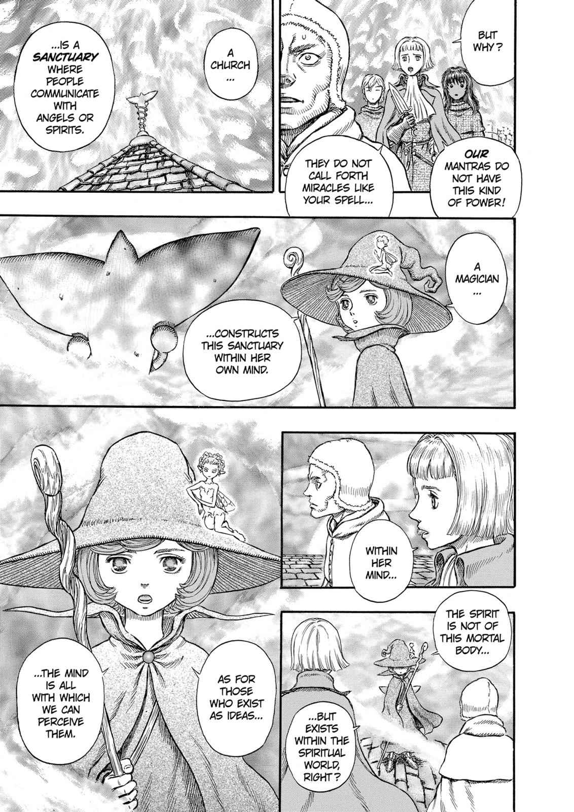 Berserk Chap 210 - Next Chap 211