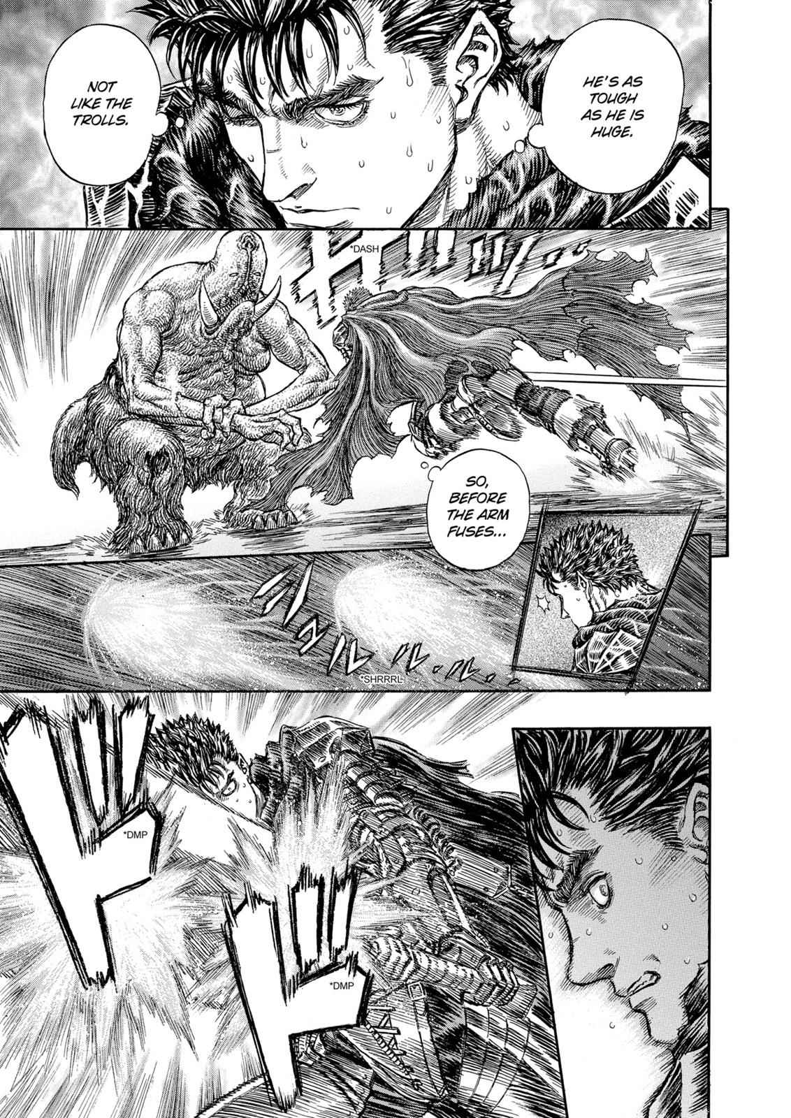 Berserk Chap 211 - Next Chap 212