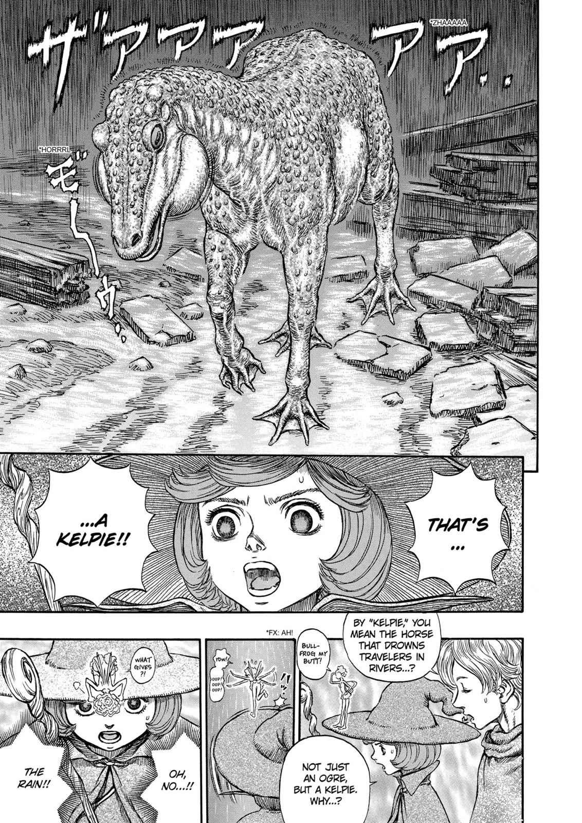 Berserk Chap 211 - Next Chap 212