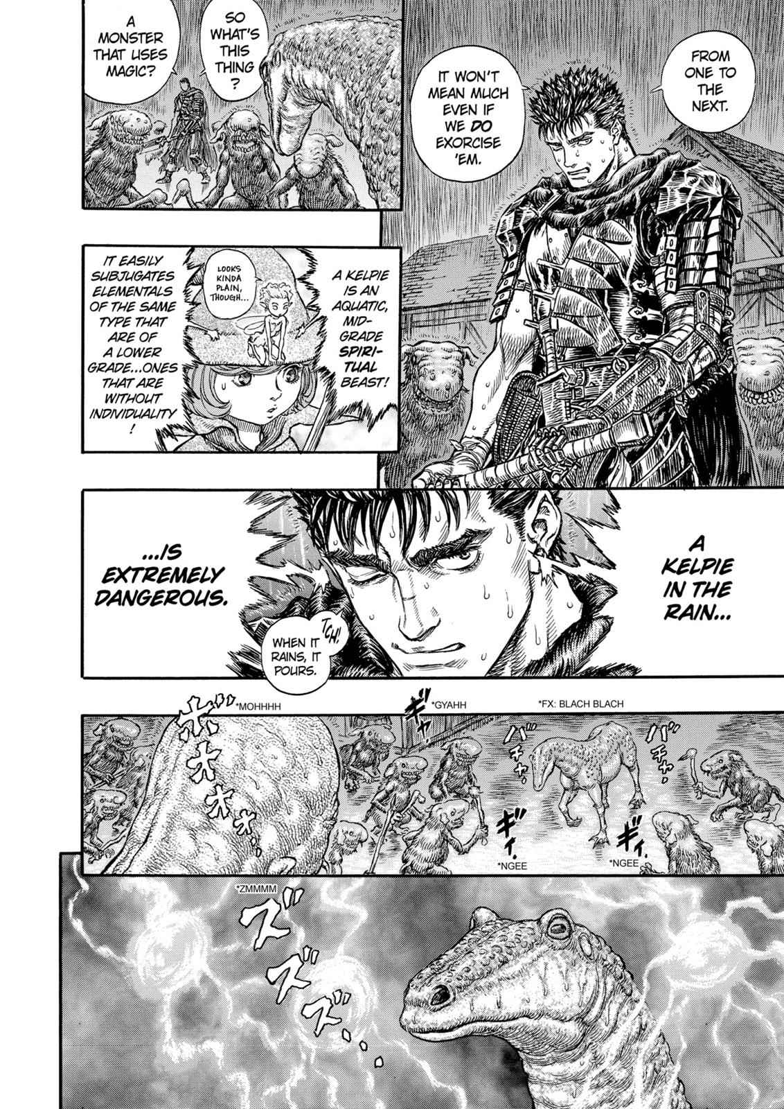 Berserk Chap 211 - Next Chap 212