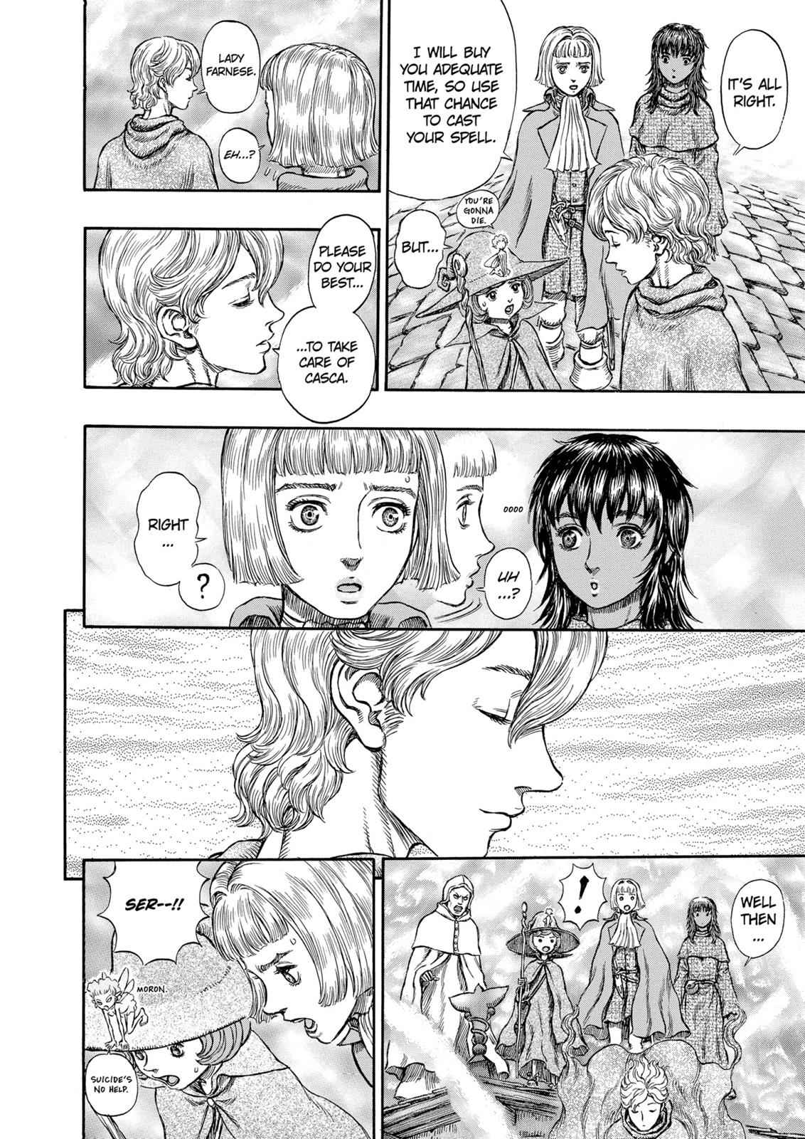 Berserk Chap 211 - Next Chap 212