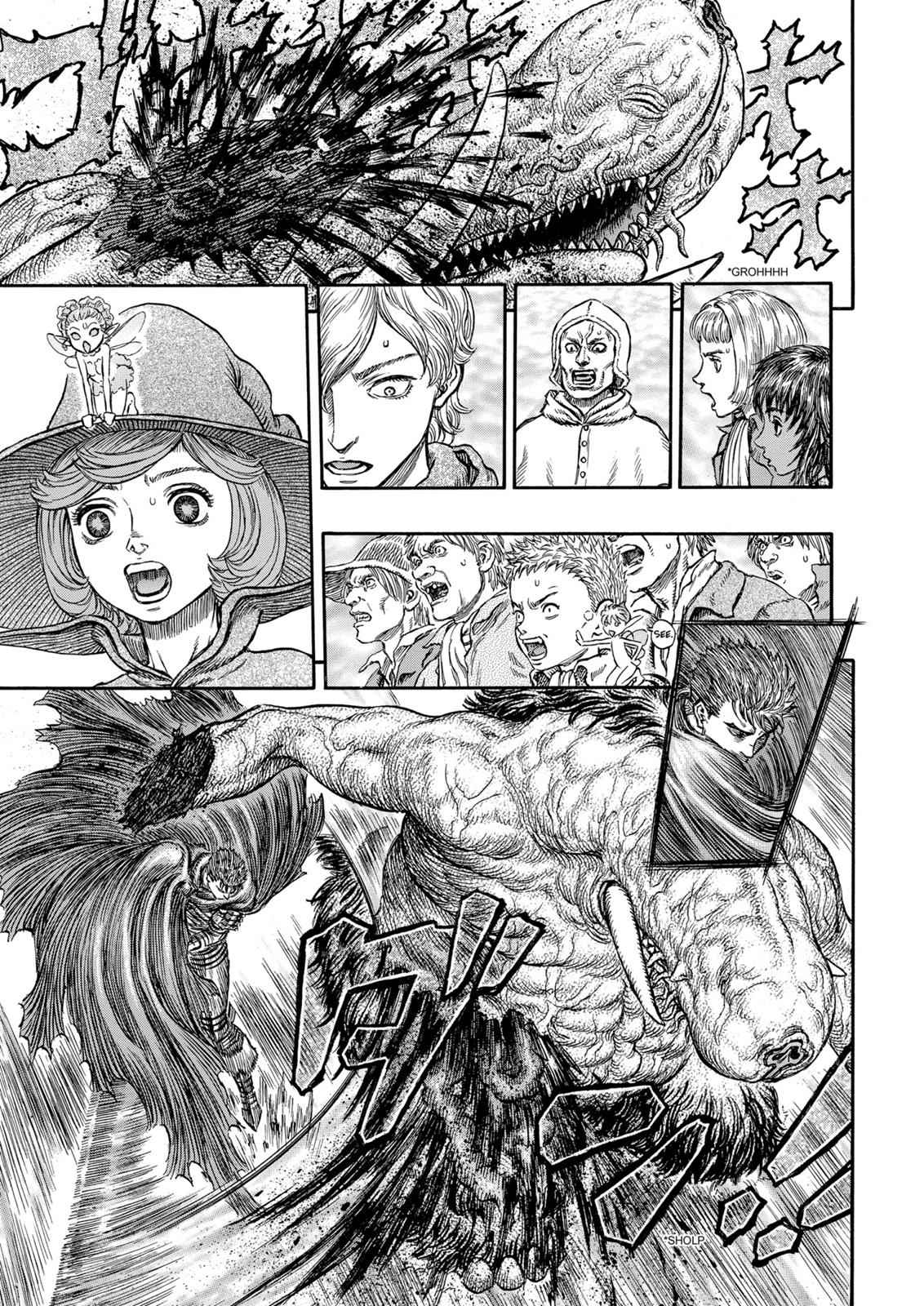 Berserk Chap 211 - Next Chap 212